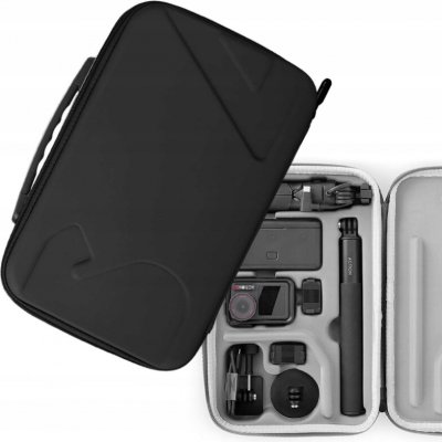 Sunnylife Taška Adventure Pro Action 5/Osmo Action 4/3 Černá Oa5-b894-d – Zboží Mobilmania