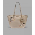 Karl Lagerfeld PARIS dámská velká kabelka ADELE mléčná – Hledejceny.cz