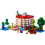 LEGO® Minecraft 21275 TNT dům v džungli – Zboží Živě