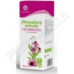 Galmed Sirup jitrocelový s echinaceou a vit.C 310 g – Hledejceny.cz