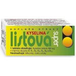 Naturvita Kyselina listová Super 60 tablet – Zboží Mobilmania