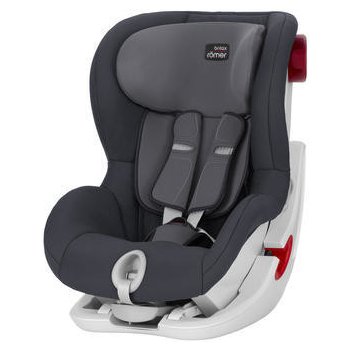 Britax Römer KING II 2019 Storm Grey