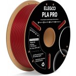 Elegoo PLA PRO 1,75mm 1 kg Burgundy Red 50.203.0190 – Zboží Živě
