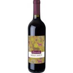 Casa Vinicola Bennati Bennati Merlot del Veneto La Quercia IGT 12% 1 l (holá láhev) – Hledejceny.cz