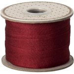 Maileg Dekorativní stuha Red – 10 m, červená barva, textil – Zboží Dáma