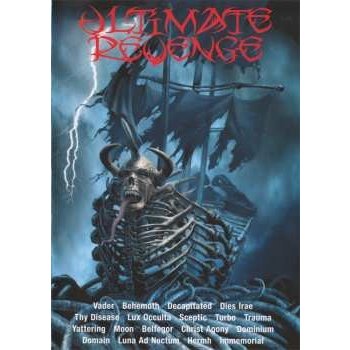 Ultimate Revenge DVD
