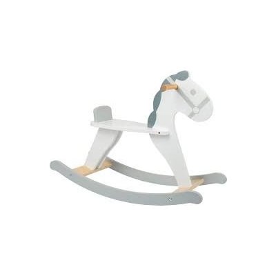 Small Foot Dřevěný houpací koník Skandi LE11523 – Zbozi.Blesk.cz