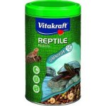 Vitakraft Reptile Turtle Pellets Omnivore 1000 ml – Zboží Dáma