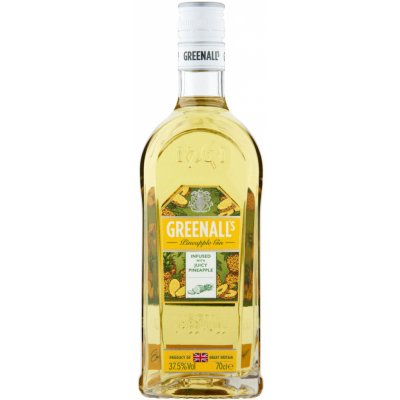 Greenall’s Original London Dry Gin 40% 0,7 l (holá láhev) – Sleviste.cz