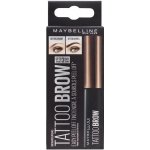 Maybelline Tattoo Brow Eyebrow Color Medium Brown 4,6 g – Sleviste.cz