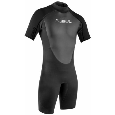 GUL Pánský neoprén 3/2 Response Short black – Zboží Dáma