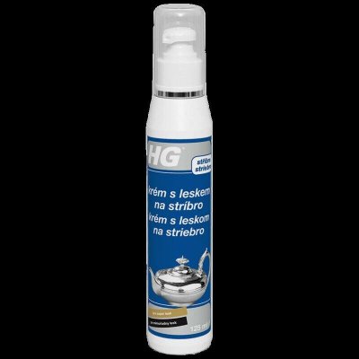 HG 491 Krém s leskem na stříbro 125 ml – Sleviste.cz
