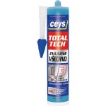 CEYS TOTAL TECH lepidlo a tmel 290 g modré – Hledejceny.cz