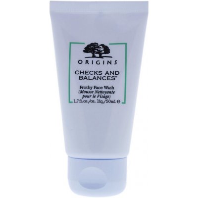 Origins Checks and Balances Frothy Face Wash 50 ml