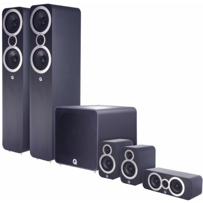 Q Acoustics 3010i set 5.0 – Zboží Mobilmania