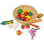 Small Foot košík se zeleninou – Zboží Dáma