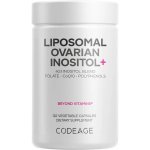 Codeage Liposomal Ovarian Inositol+ 120 Veg Kapslí – Hledejceny.cz