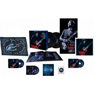 Clapton Eric - Nothing But The Blues LP – Zboží Mobilmania