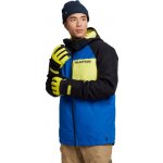 Burton Pánská bunda GORE‑TEX Radial Insulated Lapis Blue/True Black/Limeade L – Hledejceny.cz