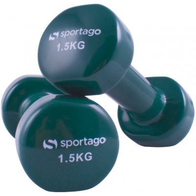 Sportago Kirby 2 x 1,5 kg – Zboží Mobilmania