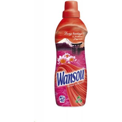 Wansou Aromatherapy aviváž konc. Lotos Extract 1 l – Zboží Mobilmania