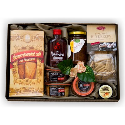 Tradiční luxusní krabice – Sleviste.cz