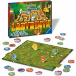 Ravensburger Labyrinth Pokémon – Zboží Živě