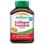 Jamieson Collagen 600 mg Turmeric Complex 60 kapslí – Hledejceny.cz
