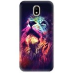 Pouzdro iSaprio Lion in Colors pro Samsung Galaxy J5 (2017) – Zbozi.Blesk.cz