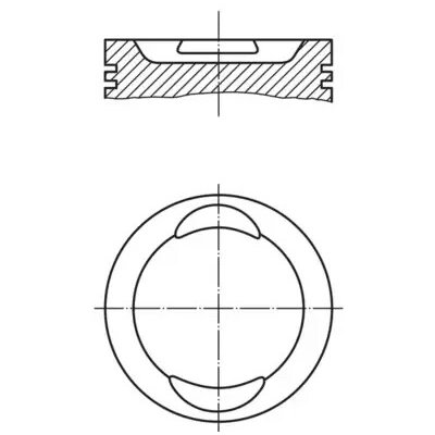 Mahle MAO 009 41 00 | Zboží Auto
