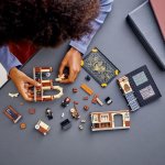 LEGO® Harry Potter™ 76397 Kouzelné momenty z Bradavic: Hodina obrany proti černé magii – Zboží Živě