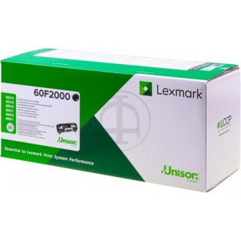 Lexmark 60F2000 - originální