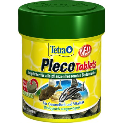 Tetra Pleco 3 x 275 tablet – Zboží Mobilmania