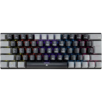 White Shark Wakizashi 2 CZ/SK Black-Grey Red Switch WAKIZASHI-2-CZ-B-G-R – Sleviste.cz