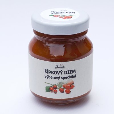 Superovoce ŠÍPKOVÝ DŽEM - 90 g – Zboží Dáma