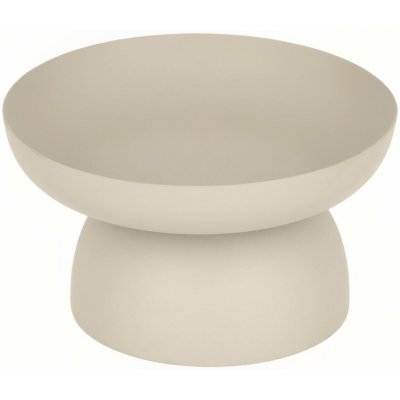 Béžový kovový podstavec Kave Home Kaili 14 cm – Hledejceny.cz