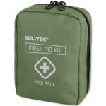 Mil-Tec Lékárnička Midi Pack olivová – Zboží Dáma