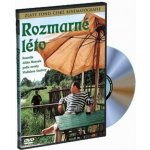 Rozmarné léto Balení Papírový obal DVD – Hledejceny.cz