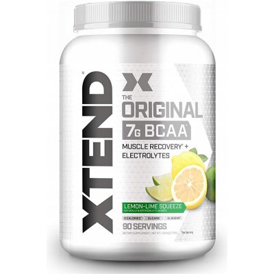 Scivation Xtend BCAAs 1260 g – Hledejceny.cz