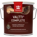 Tikkurila Valtti complete 9 l Bezbarvý – Sleviste.cz