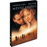 Město andělů DVD – Sleviste.cz