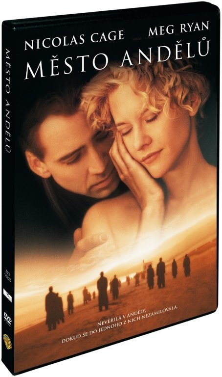 Město andělů DVD