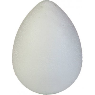 polystyrenové vajíčko 120mm 0012 – Zboží Dáma