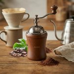 Hario Coffee Mill Dome – Zbozi.Blesk.cz