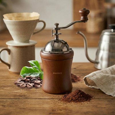 Hario Coffee Mill Dome – Zbozi.Blesk.cz