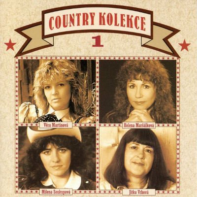 Country Kolekce 1 CD – Zbozi.Blesk.cz