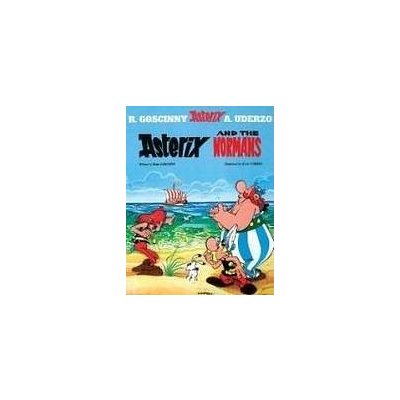 ASTERIX AND THE NORMANS ORION PUBLISHING GROUP