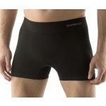 Gina boxerky s delší nohavičkou bezešvé jednobarevné Eco Bamboo 54005P – Zboží Dáma