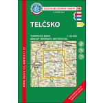 KČT 98 Telčsko 5 vydání 2017 – Zboží Mobilmania