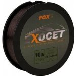 Fox Exocet Mono Trans Khaki 1000 m 0,261 mm 10 lbs – Hledejceny.cz